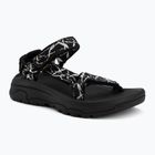 Sandały damskie Teva Hurricane XLT 3 marble black