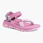 Sandały dziecięce Teva Hurricane XLT bright pink multi