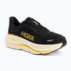 Buty do biegania męskie HOKA Bondi 9 carbon black/yellow gold