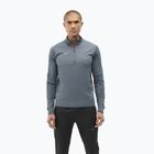 Bluza do biegania męska HOKA GlideTech Quarter Zip faded navy