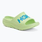 Klapki HOKA Ora Athletic tart apple/skyward blue