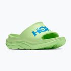 Klapki HOKA Ora Athletic tart apple/skyward blue