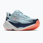 Buty do biegania damskie HOKA Mach X 3 glimmering blue/varsity navy