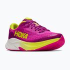Buty do biegania dziecięce HOKA Rincon 4 fuchsia/fuchsia