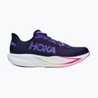 Buty do biegania męskie HOKA Mach 7 carbon black/cosmic purple