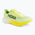 Buty do biegania męskie HOKA Mach 7 neon yuzu/hoka citrus