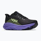 Buty do biegania męskie Hoka Clifton 11 black/neon yuzu