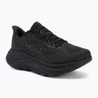 Buty do biegania damskie Hoka Clifton 11 black/black
