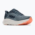 Buty do biegania damskie Hoka Clifton 11 faded navy/glimmering blue