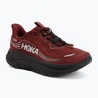Buty do biegania męskie HOKA Clifton 11 GTX varsity burgundy/carbon black