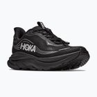 Buty do biegania damskie HOKA Clifton 11 GTX black/black