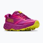 Buty do biegania dziecięce HOKA Speedgoat 7 fuchsia/fuchsia