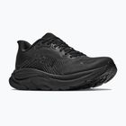 Buty do biegania męskie HOKA Clifton 11 X-Wide black/black