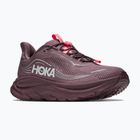 Buty do biegania damskie HOKA Clifton 11 GTX Wide smoky quartz/deep mauve