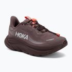 Buty do biegania damskie HOKA Clifton 11 GTX Wide smoky quartz/deep mauve