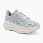 Buty do biegania damskie HOKA Bondi 9 GLM alabaster/mineral blue