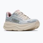 Buty do biegania damskie HOKA Bondi 9 GLM alabaster/mineral blue