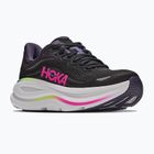 Buty do biegania damskie HOKA Bondi 9 black/neon dragonfruit