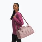 Torba Under Armour Undeniable 5.0 Duffle XS 23 l tourmaline pink/tourmaline pink/maroon mist