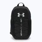 Plecak Under Armour Hustle Sport 6.0 26 l black/black/metallic silver