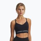 Biustonosz treningowy Under Armour Vanish Seamless Low black/steel
