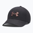Czapka z daszkiem męska Under Armour Blitzing Low Brushed galaxy black/sierra taupe