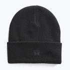Czapka zimowa damska Under Armour Halftime beanie black/black/anthracite