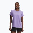 Koszulka damska Under Armour Rival Core transparent/white