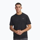 Koszulka treningowa męska Under Armour Tech Vent Jcqrd black/anthracite/castlerock