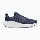 Buty treningowe męskie Under Armour Commit 4 washed navy/distant gray/black