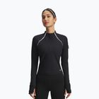 Bluza do biegania damska Under Armour Pro Half Zip black/reflective