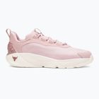 Buty treningowe damskie Under Armour Project Rock 8 tourmaline pink/black