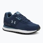 Buty treningowe męskie Under Armour Essential Runner washed navy/nu blue/blue calm