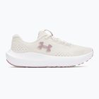 Buty do biegania damskie Under Armour Charged Surge 4 summitwhite/touralinepink/metalltourmalinepink