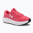 Buty do biegania damskie Under Armour Charged Surge 4 super pink/super pink/white