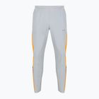Spodnie do biegania męskie Under Armour Velociti Storm mod gray/squad orange/reflective