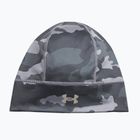 Czapka do biegania męska Under Armour Storm Men'S Storm Launch Beanie castlerock/black