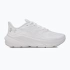 Buty do biegania damskie Under Armour Turbulance 3 white/black/distant gray
