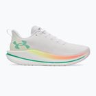 Buty do biegania damskie Under Armour Velociti SPD white/orange bloc/metallic silver