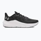 Buty do biegania damskie Under Armour Turbulance 3 black/black/metallic silver