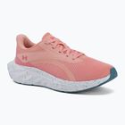 Buty do biegania damskie Under Armour Ascend posh pink/academy