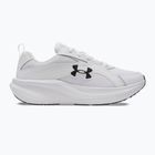 Buty do biegania męskie Under Armour Assert 11 white/black/distant gray