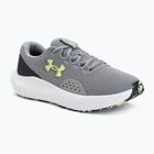 Buty do biegania męskie Under Armour Charged Surge 4 steel/steel/black