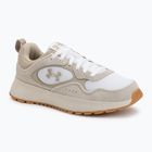 Buty treningowe damskie Under Armour Mirage Sport summit white/white/desert sand