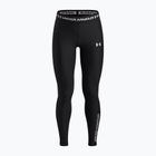 Legginsy dziecięce Under Armour HeatGear Graphic Leggings black/white