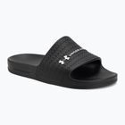 Klapki męskie Under Armour ARMR Shower black/black/white