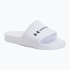 Klapki męskie Under Armour ARMR Shower white/white/black