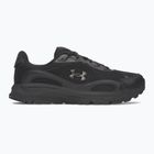 Buty treningowe męskie Under Armour Tech Runner black/black/metallic black