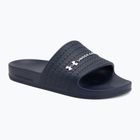 Klapki męskie Under Armour ARMR Shower midnight navy/midnight navy/white