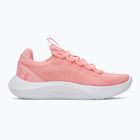 Buty treningowe damskie Under Armour Dynamic 2 posh pink/white/bittersweet pink